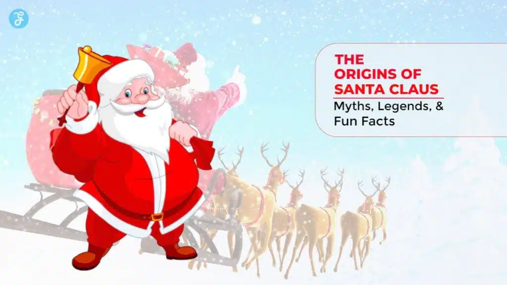 Origins of Santa Claus