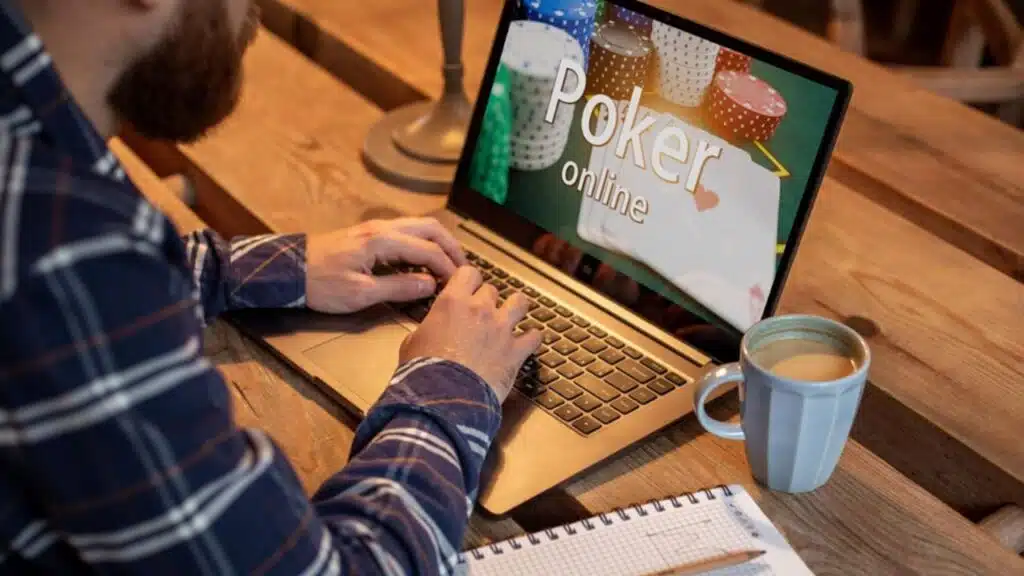 Artificial Intelligence in Redefining Online Poker