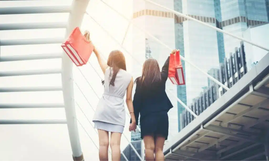 The Shoppes at Marina Bay Sands