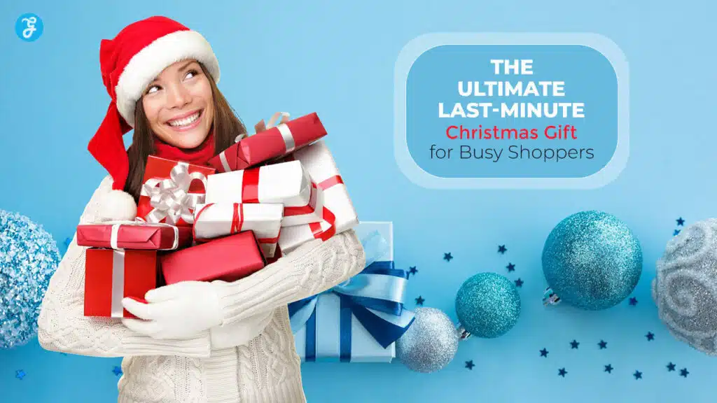 Last-Minute Christmas Gift Guide