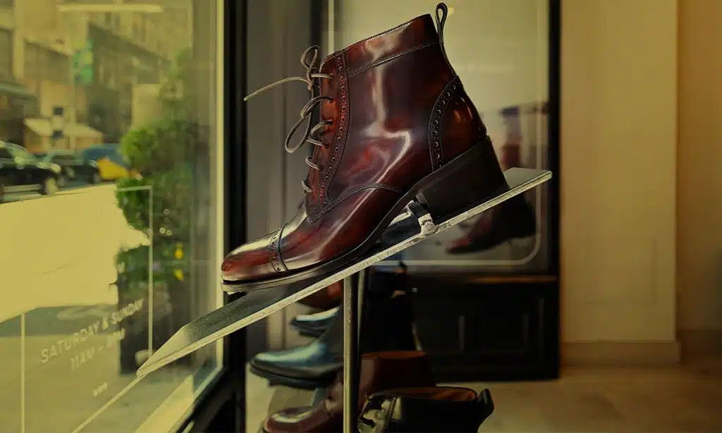 Shoe companies with customizable options