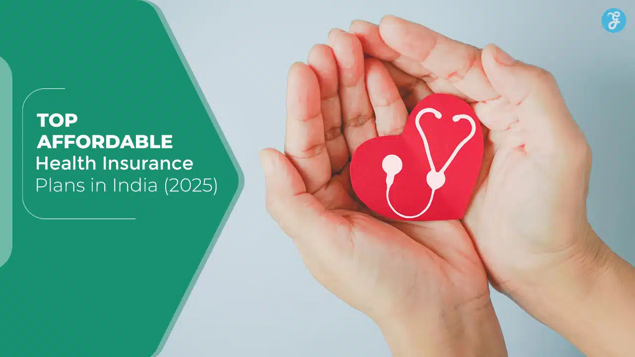 Affordable Health Insurance Plans in India