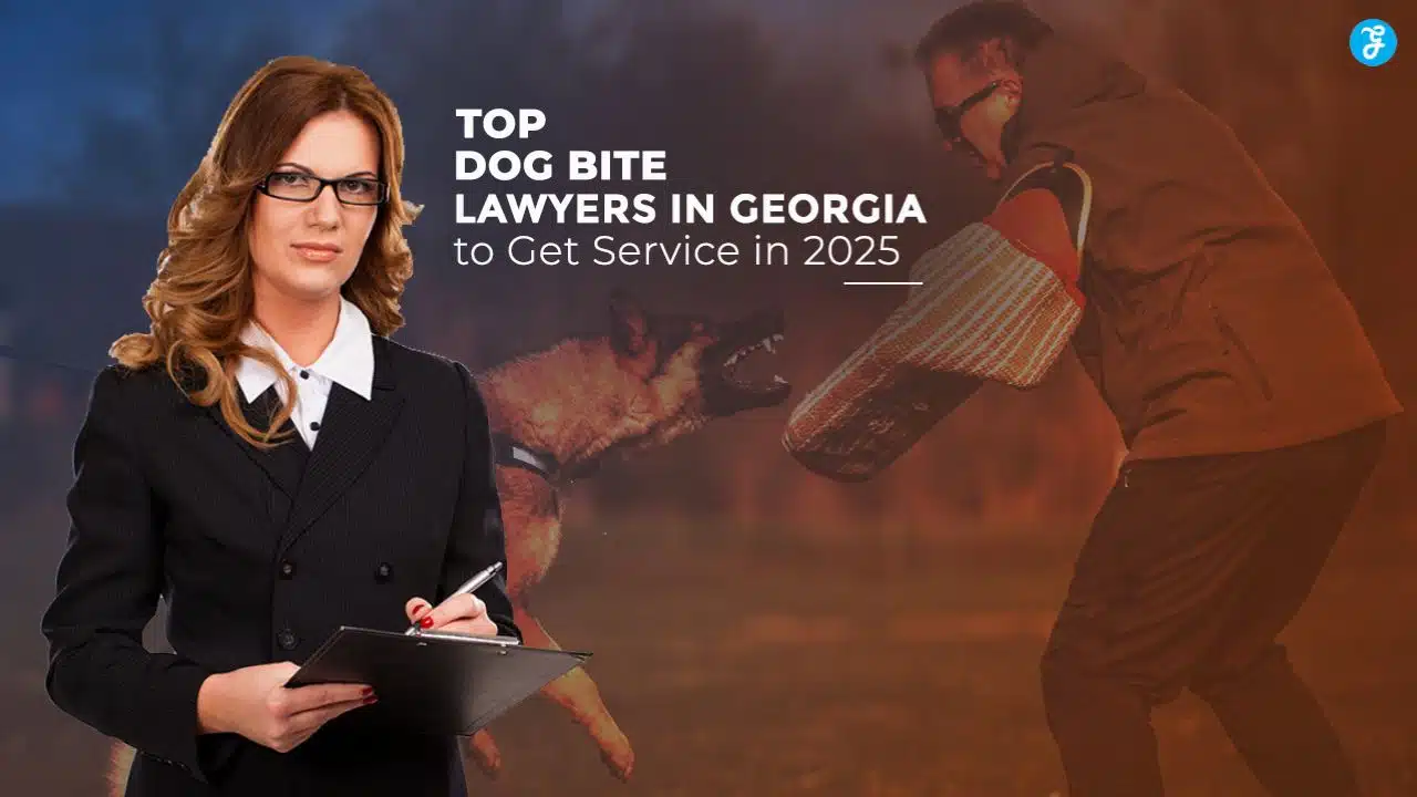 Dog bite lawyers in Georgia