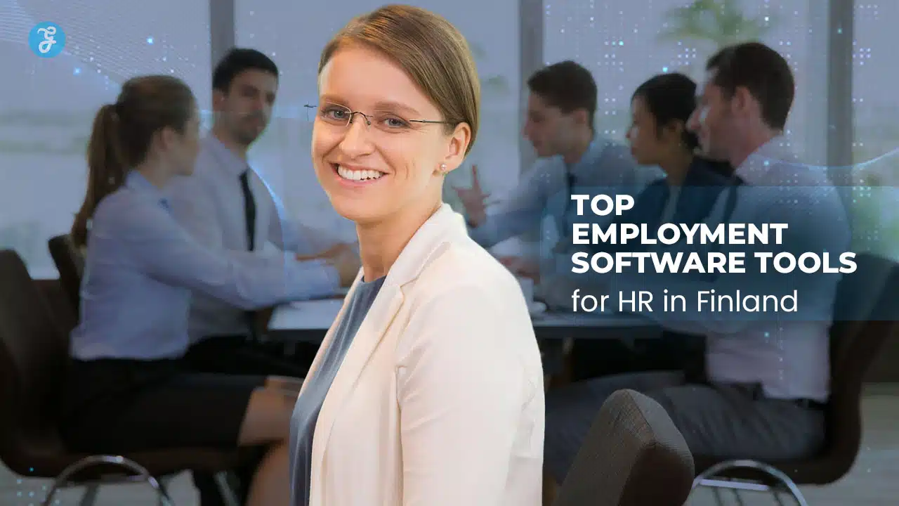 Employment Software Tools for HR in Finland