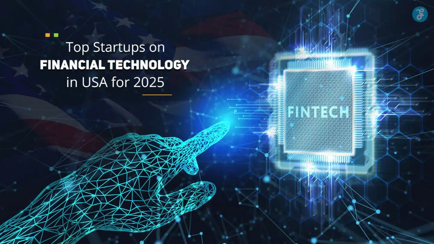 FinTech startups in the USA