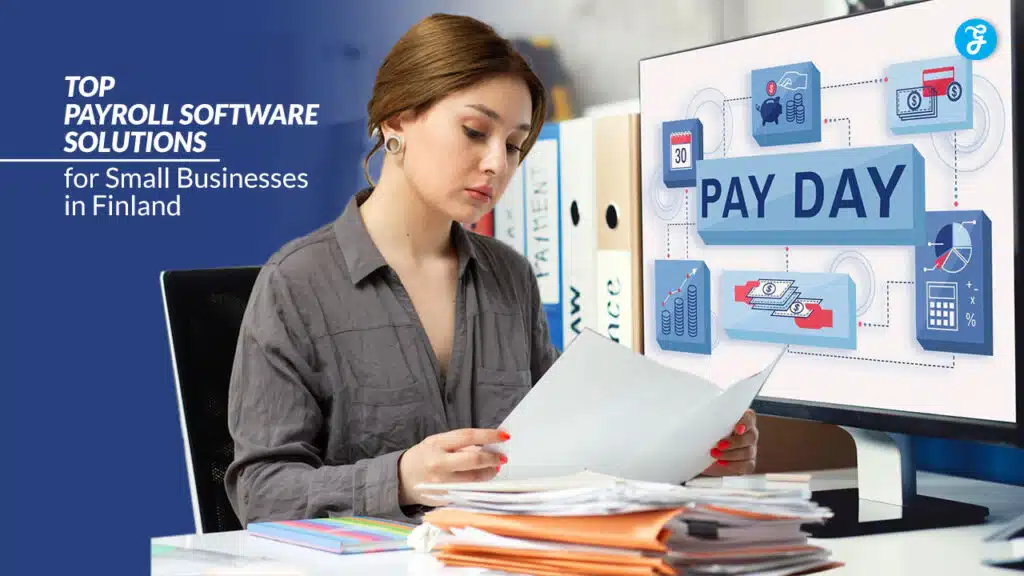 Top Payroll Software Solutions for Small Businesses in Finland
