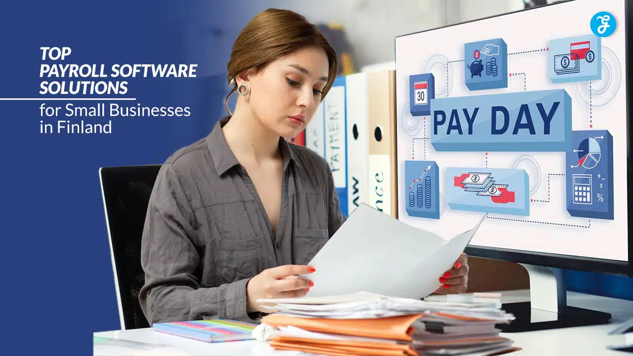 Top Payroll Software Solutions for Small Businesses in Finland