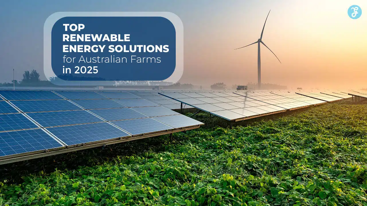 Top 10 Renewable Energy Solutions for Australian Farms in 2025