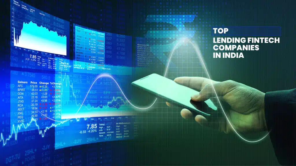 Top Lending Fintech Companies in India