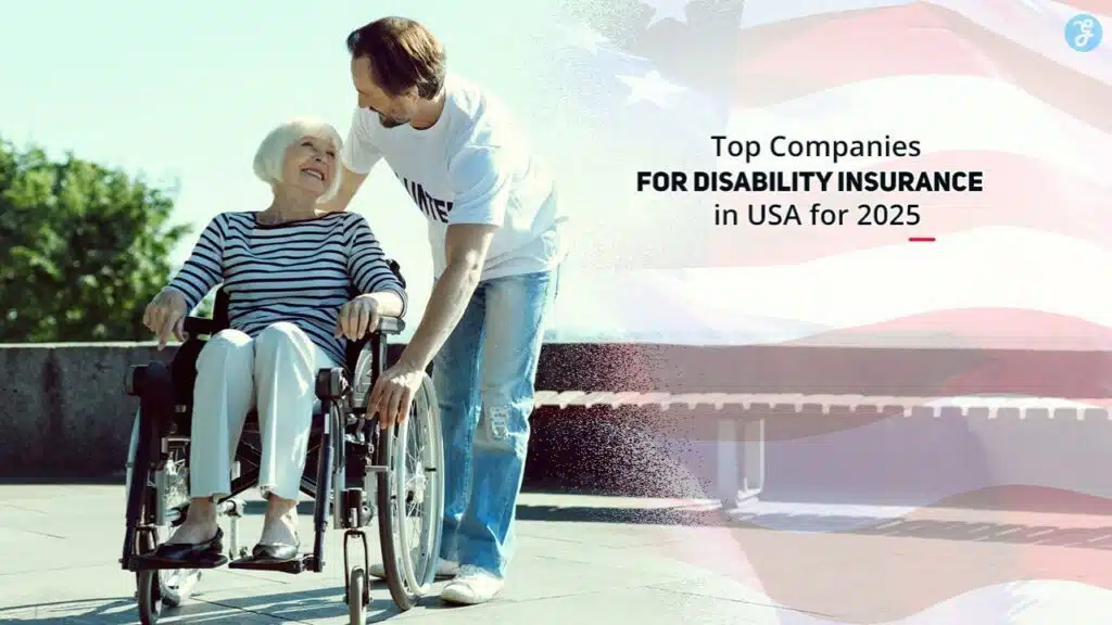 Companies for Disability Insurance in the USA