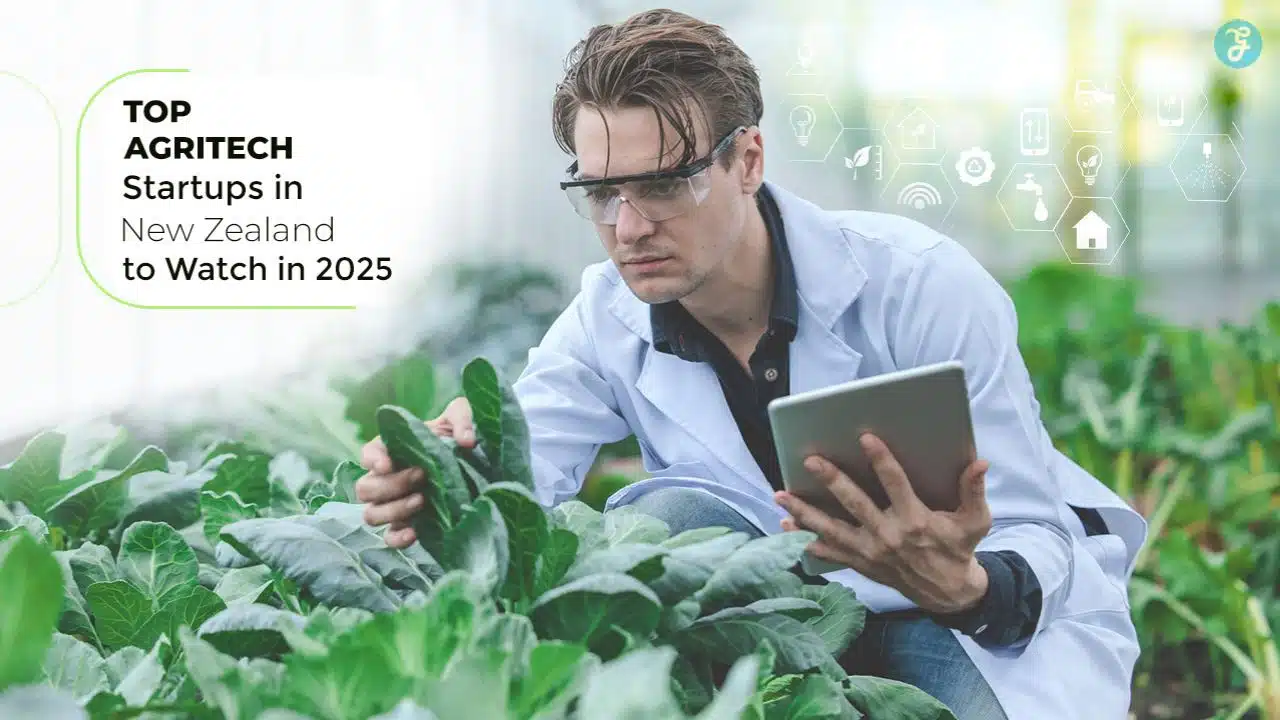 Agritech Startups in New Zealand