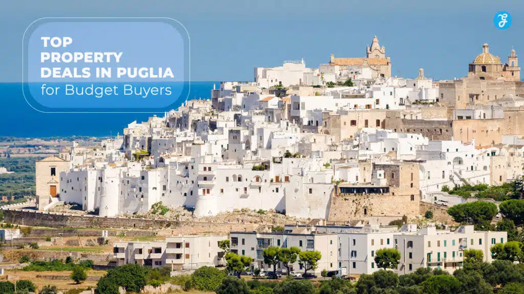 Property Deals in Puglia for Budget Buyers