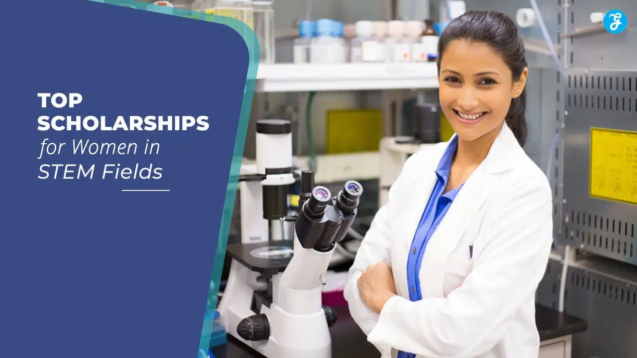 Scholarships for women in STEM fields