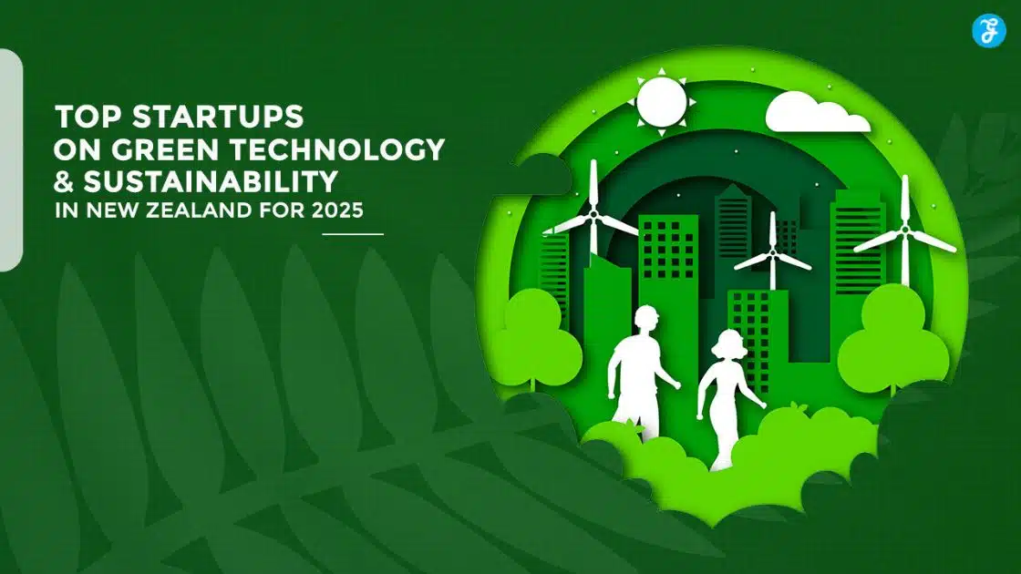Green Technology and Sustainability startups in New Zealand