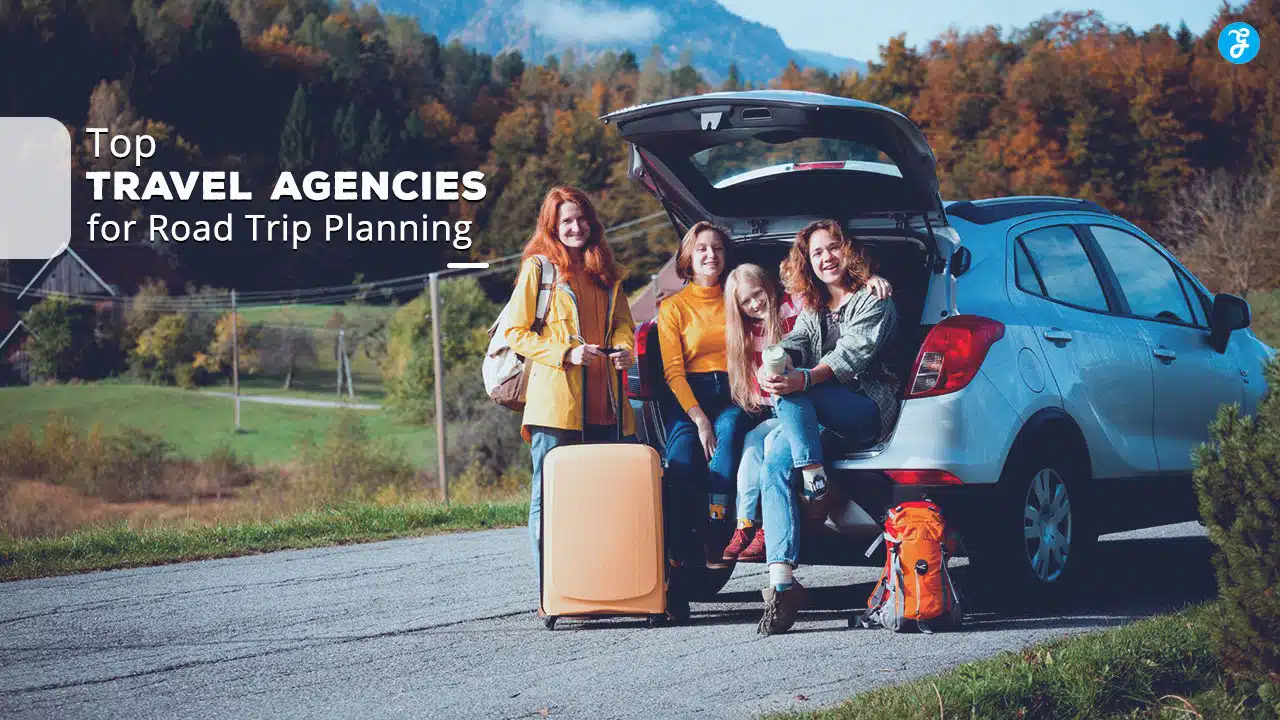 Travel Agencies for Road Trip Planning