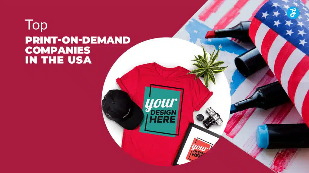 Print-on-Demand Companies in the USA