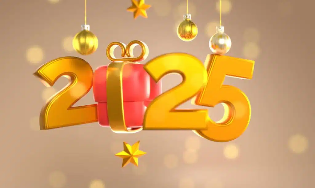 Transform Life in 12 Months with New Year’s Resolutions