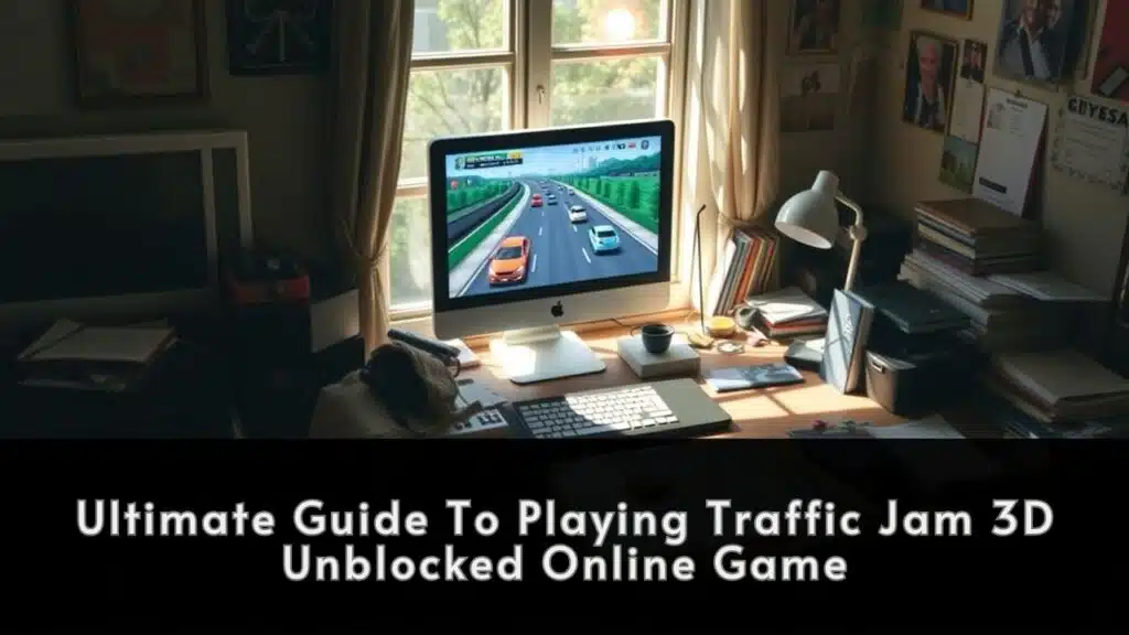 Ultimate Guide To Playing Traffic Jam 3D Unblocked Online Game