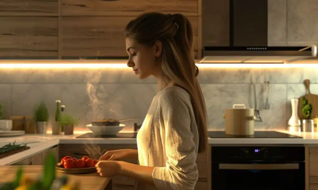 Under-Cabinet Lighting for Kitchens