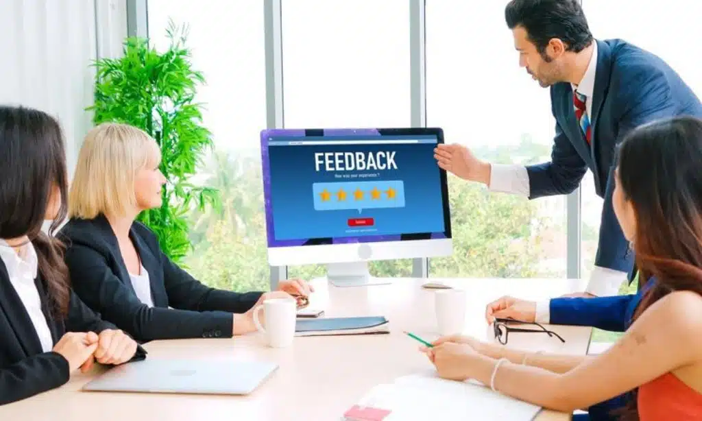Use Customer Feedback for Continuous Improvement