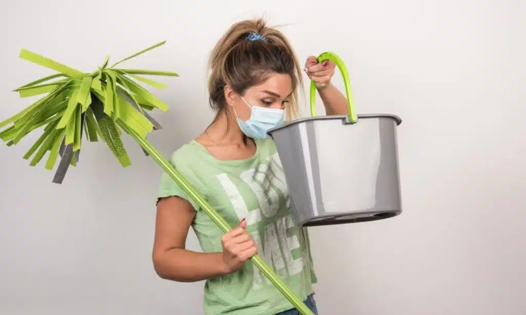 Use Eco-Friendly Paints and Finishes