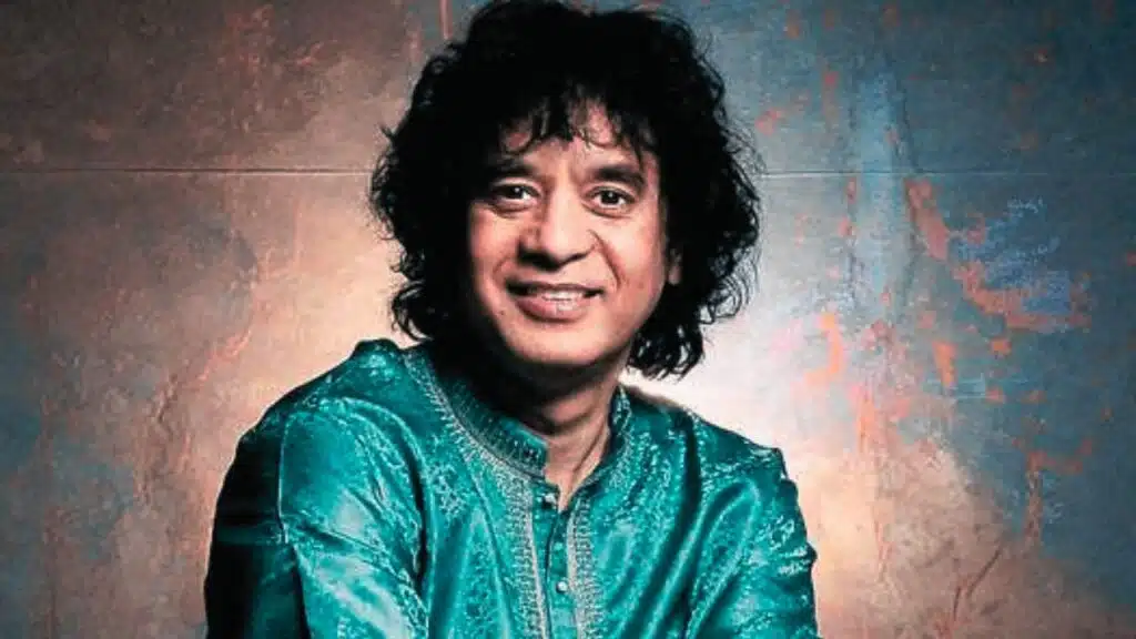 Ustad Zakir Hussain Passes Away