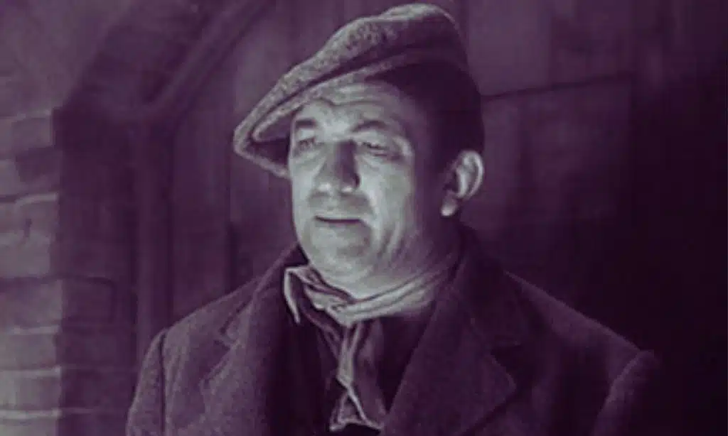 Victor McLaglen