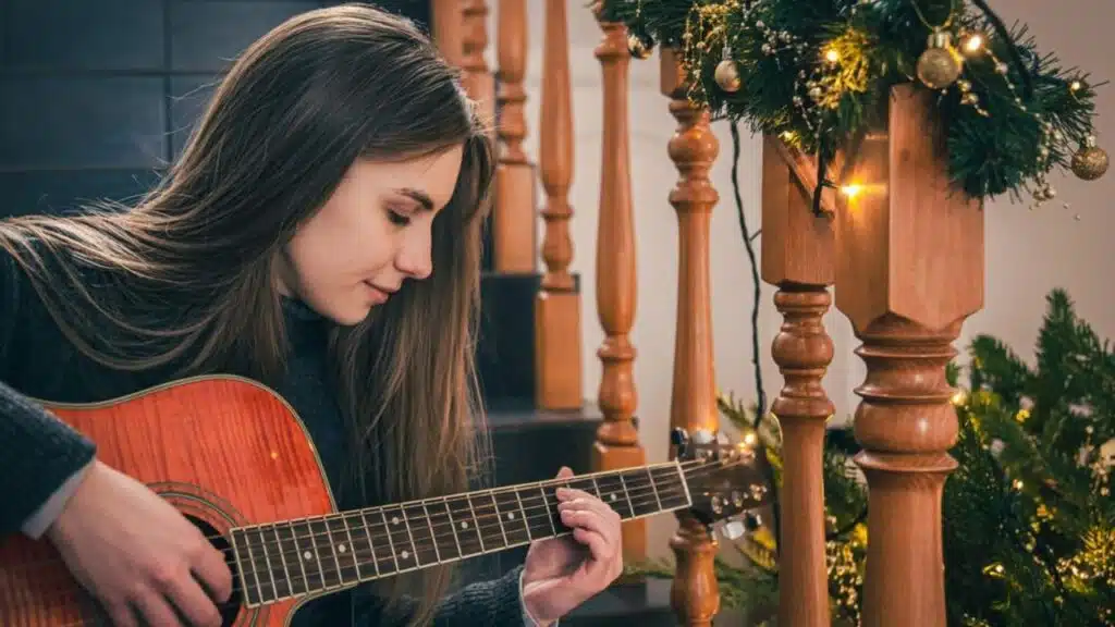 Viral Christmas Songs on TikTok