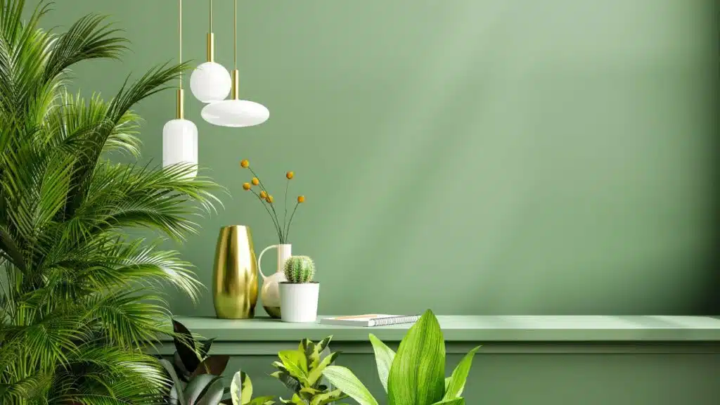 What is Green Interior Design