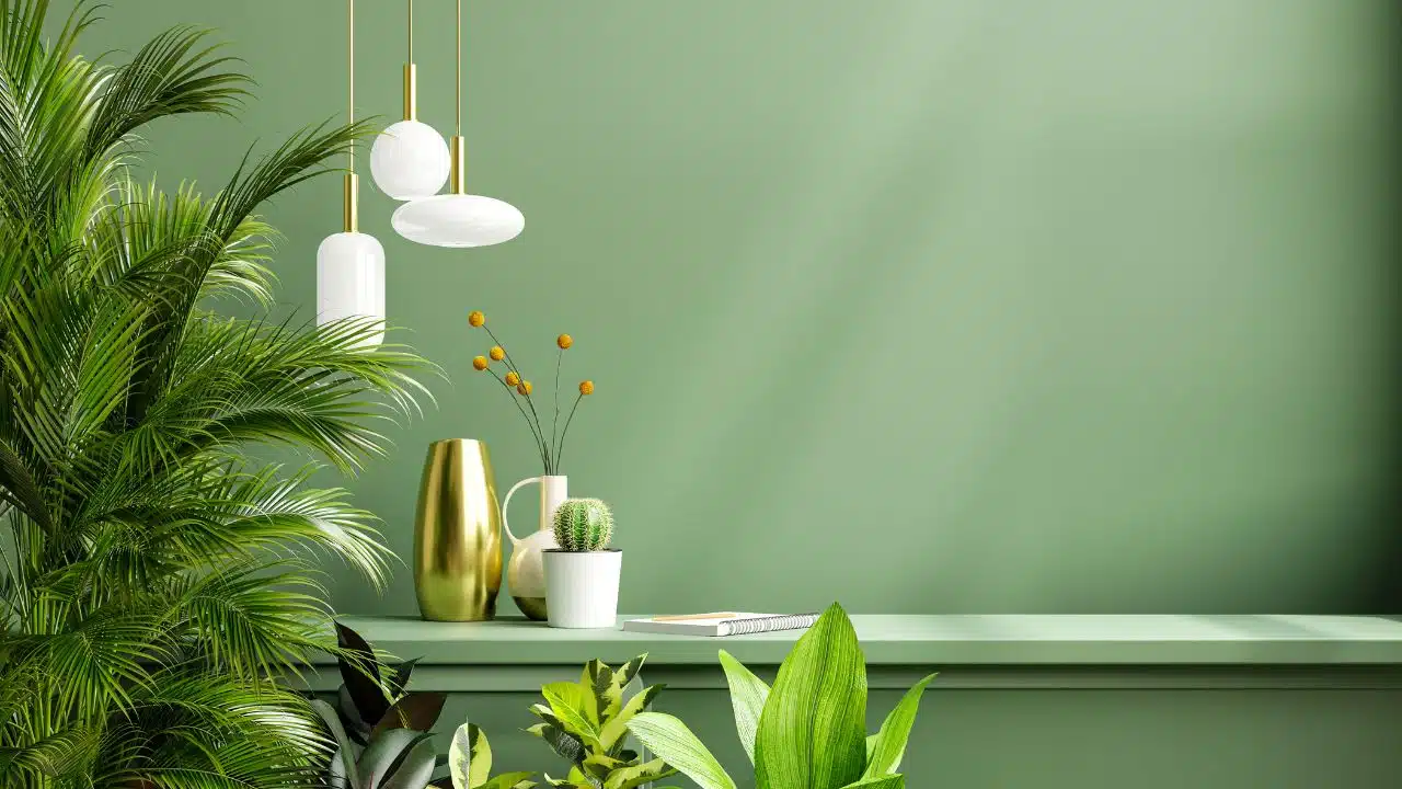 What is Green Interior Design