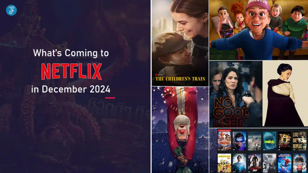 What’s Coming to Netflix in December 2024