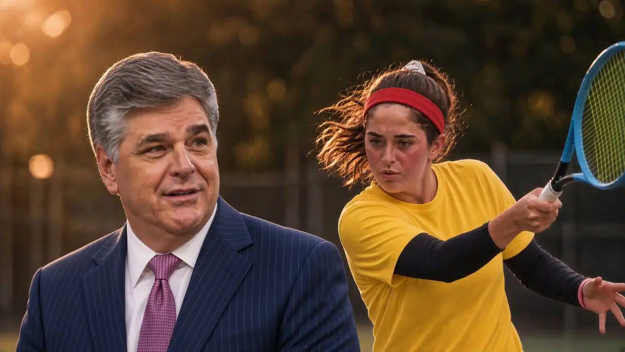 Who Is Hannity's Daughter