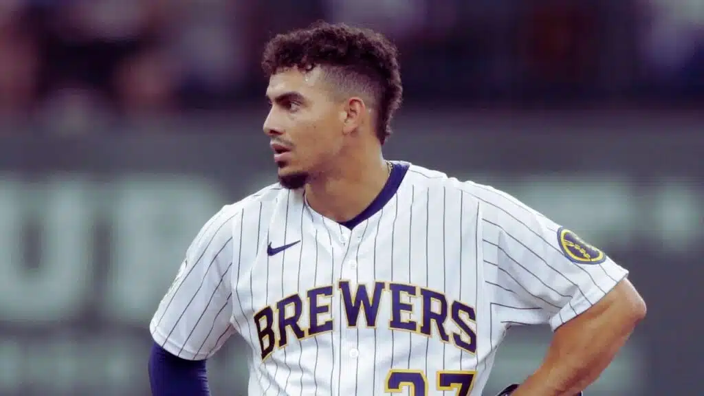 Willy Adames Joins San Francisco Giants