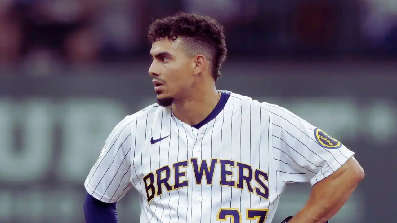 Willy Adames Joins San Francisco Giants