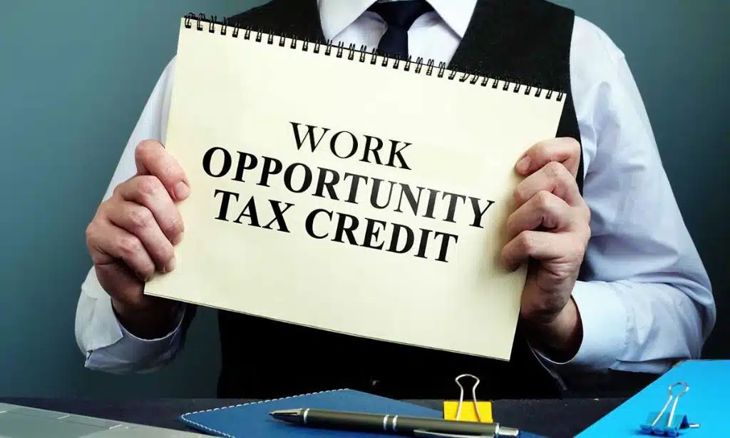 Work Opportunity Tax Credit (WOTC)