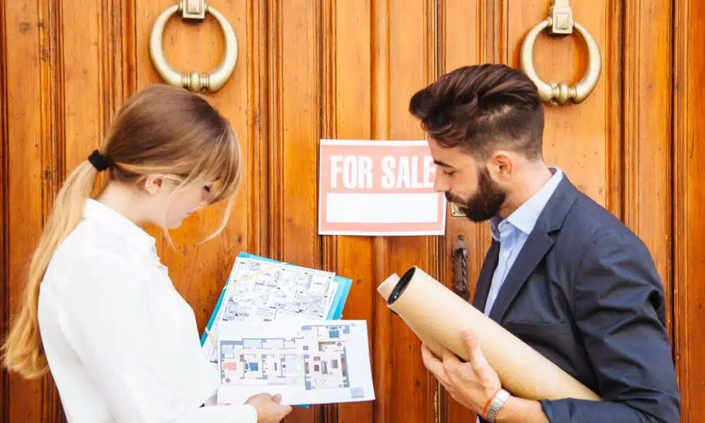 Work with a Local Real Estate Agent