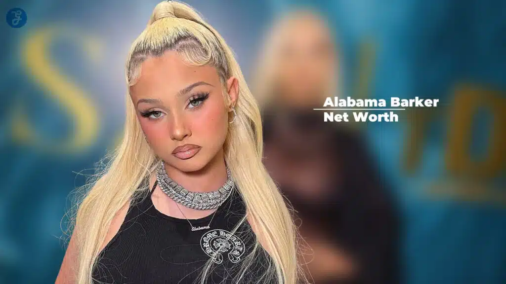 alabama barker net worth