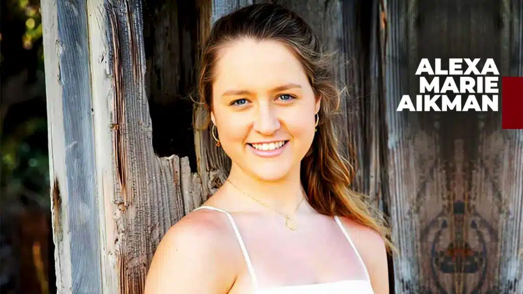 alexa marie aikman
