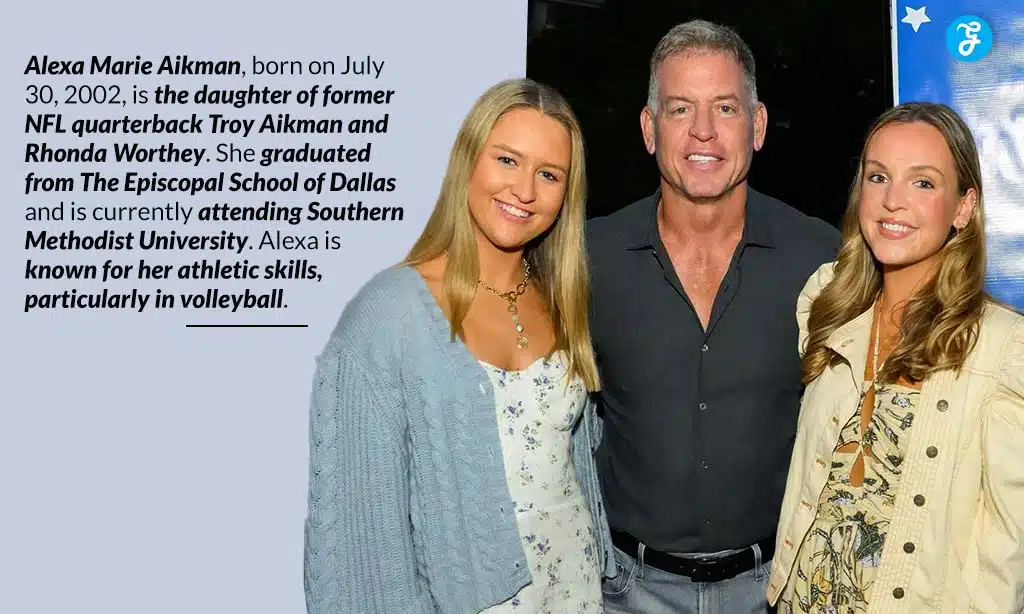 alexa marie aikman bio