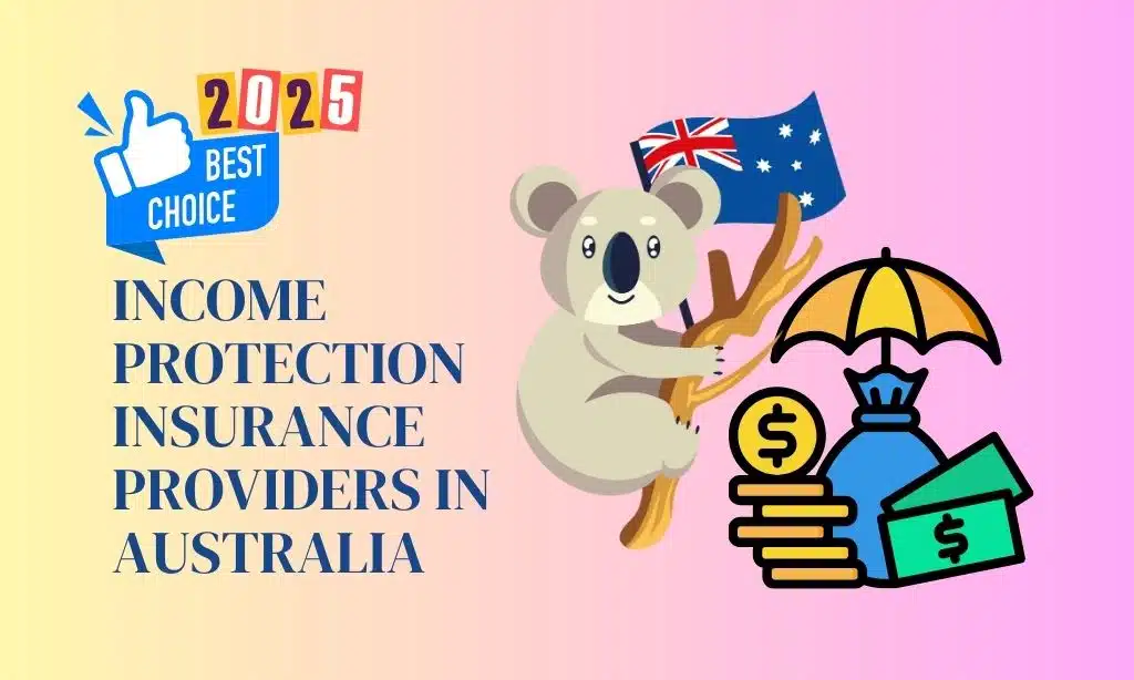 best income protection insurance providers in australia