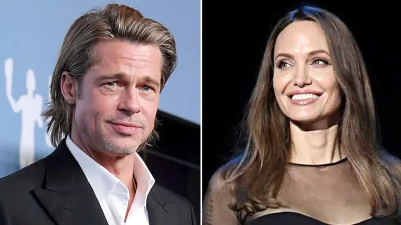 brad pitt angelina jolie reunion offer reaction