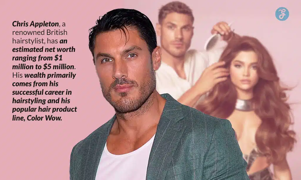 chris appleton estimated net worth