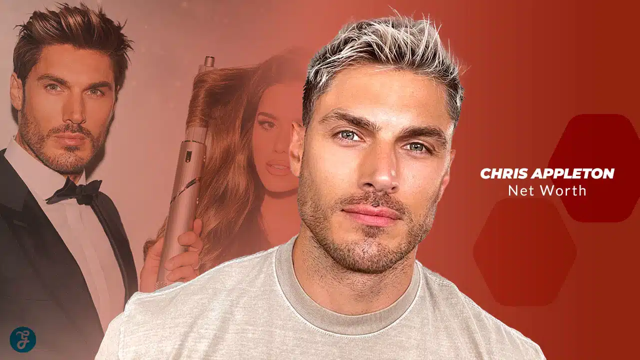 chris appleton net worth