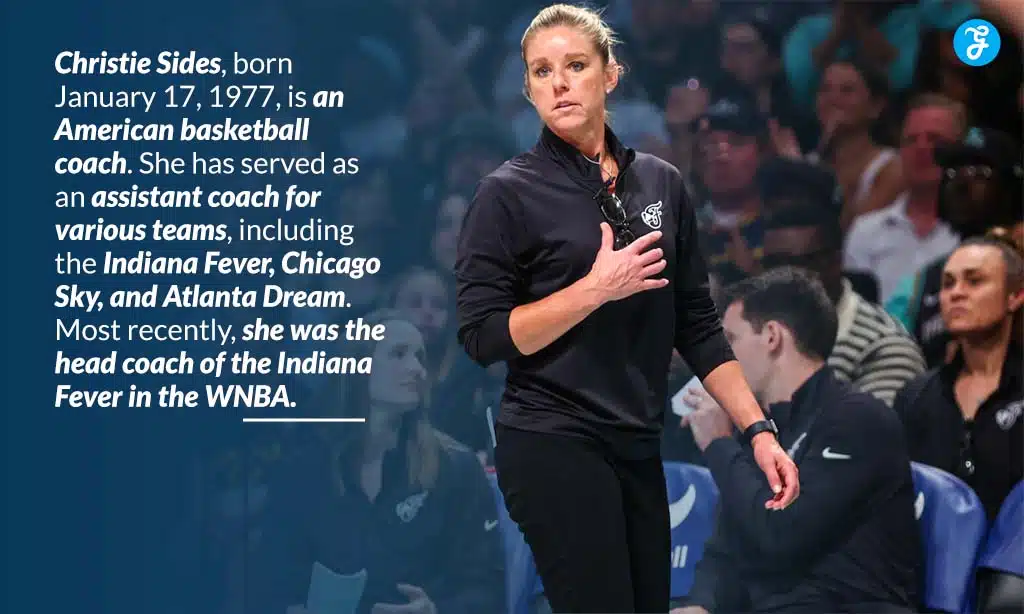 christie sides bio