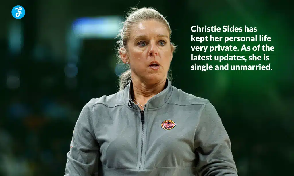 christie sides personal life
