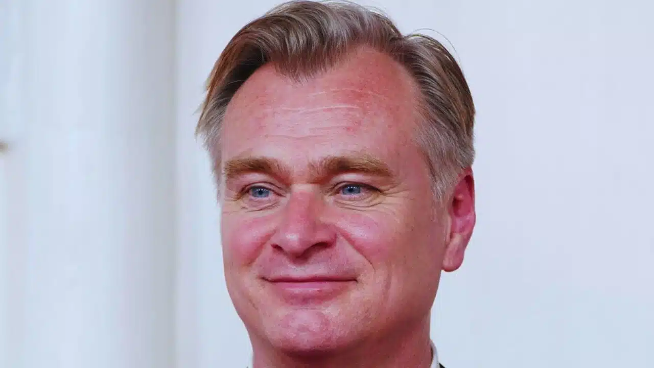 christopher nolan the odyssey movie adaptation