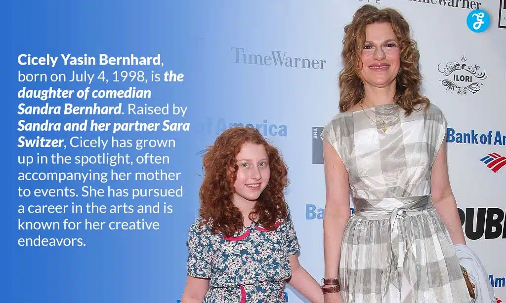 cicely yasin bernhard bio