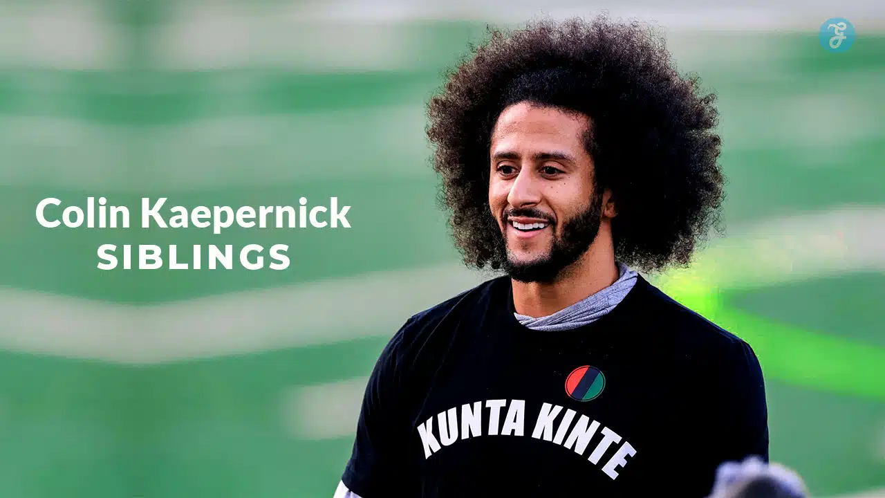 colin kaepernick siblings