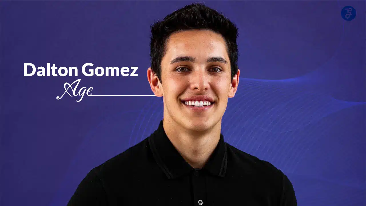 dalton gomez age