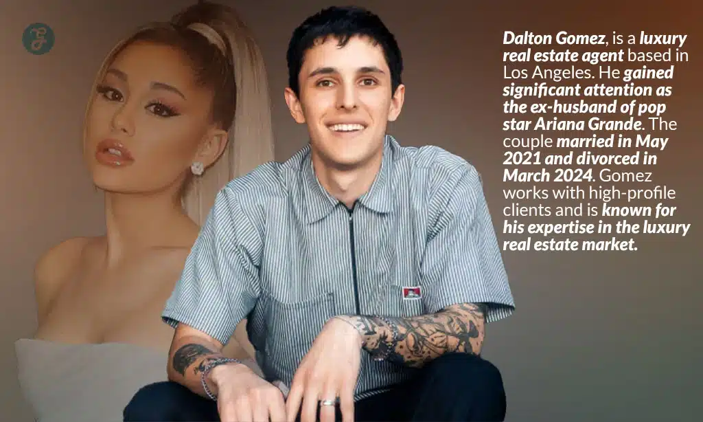 dalton gomez life details